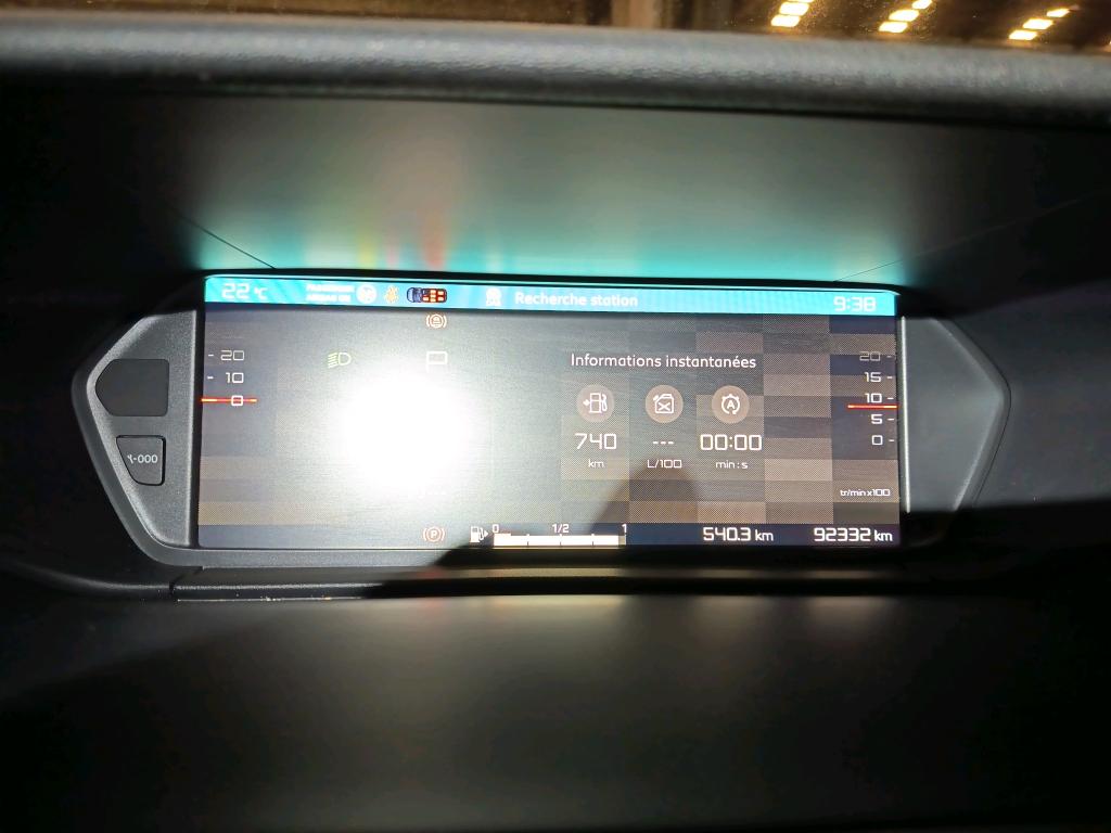 CITROEN C4 GRAND Spacetourer BlueHDi 130 S&S EAT8 Shine 2021