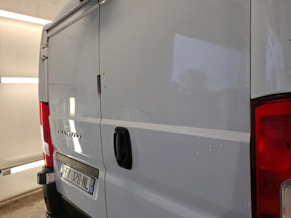 FIAT DUCATO FOURGON EURO 6D-TEMP (07/2019-08/ TOLE 3.0 C H1 2.3 MJT 120 PACK 2021