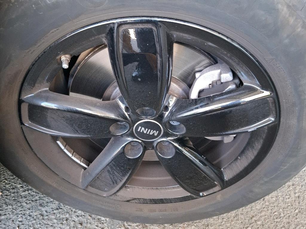 MINI COUNTRYMAN F60 LCI 125 - 95 ch ALL4 BVA6 Cooper SE Edition Premium 2023