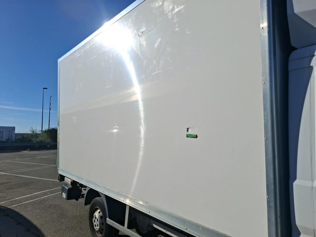 FIAT DUCATO CHASSIS CABINE CC 3.5 L 2.3 MJT 130 EURO 6 PACK PRO NAV 2019