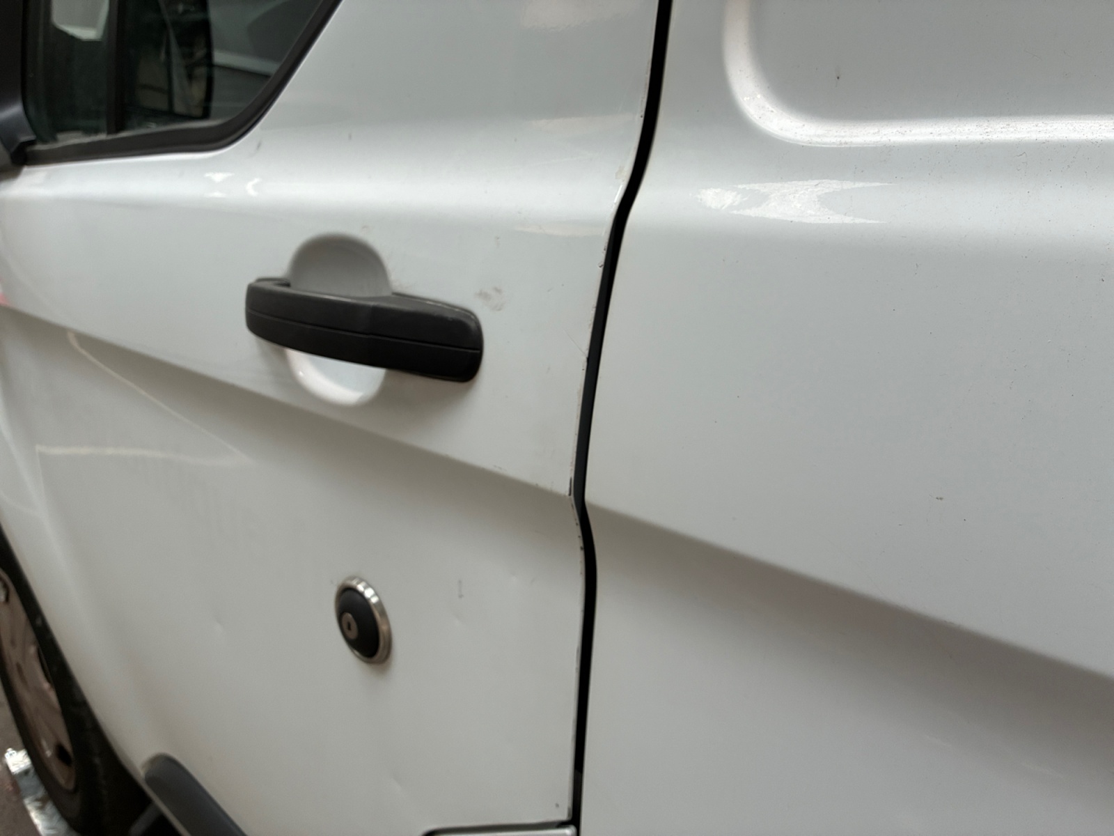 FORD TRANSIT CUSTOM FOURGON 300 L2H1 2.0 ECOBLUE 130 TREND BUSINESS 2022