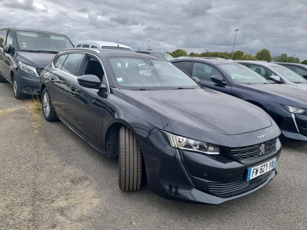 PEUGEOT 508 SW BlueHDi 130 ch S&S EAT8 Active Business 2021