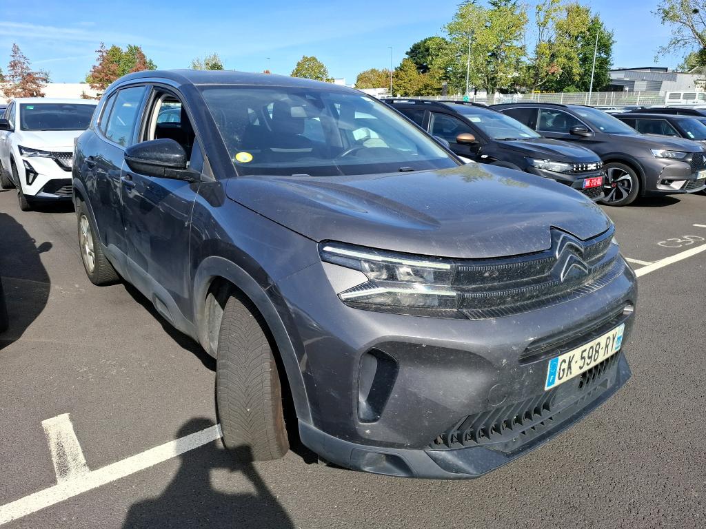 CITROEN C5 AIRCROSS BlueHDi 130 S&S BVM6 Live 2022