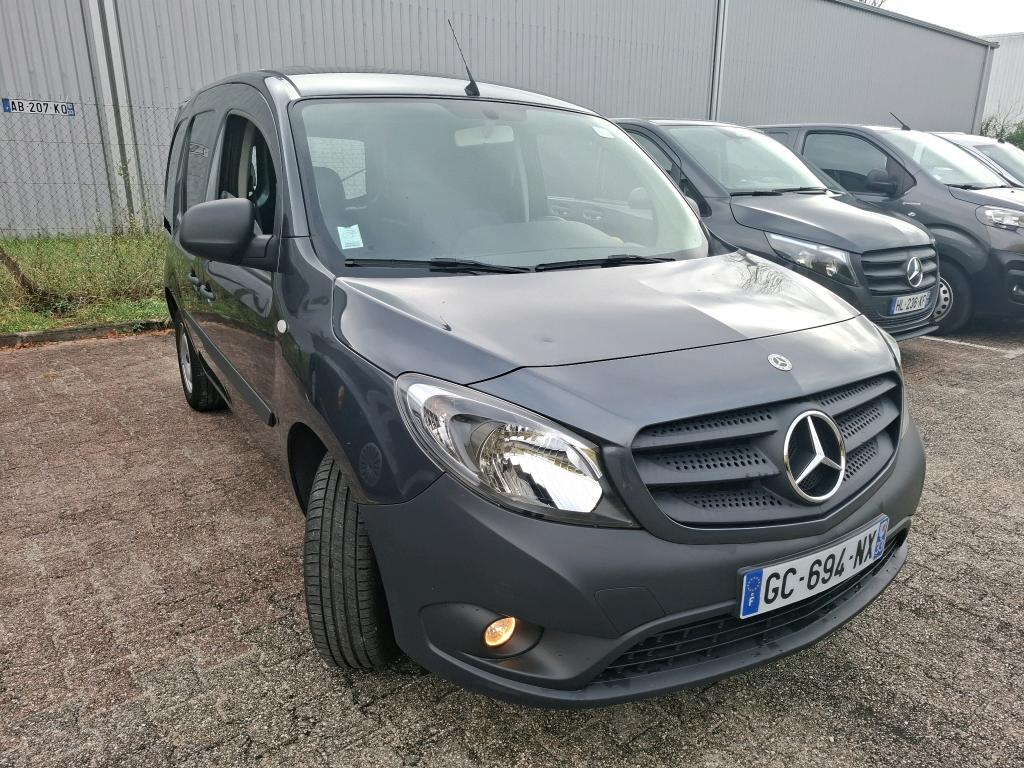 MERCEDES-BENZ CITAN FOURGON FGN 109 CDI LONG PRO 2021