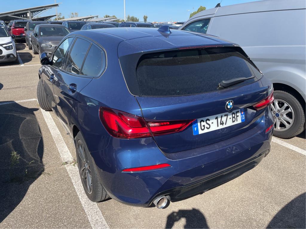 BMW SERIE 1 F40 118i 136 ch DKG7 Edition Sport 2023
