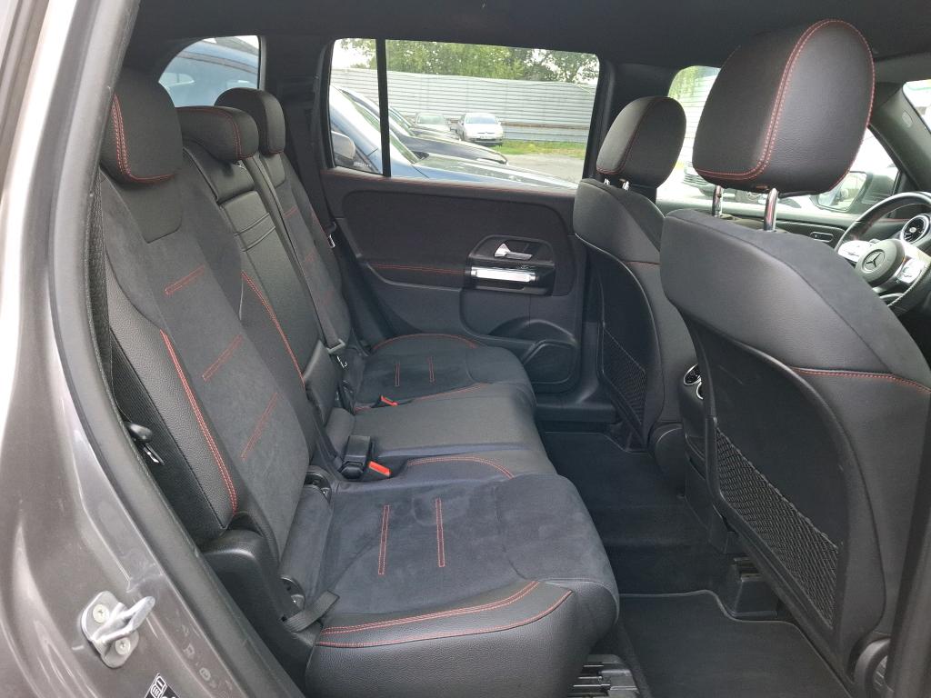 MERCEDES GLB 200 d 8G-DCT AMG Line 2023