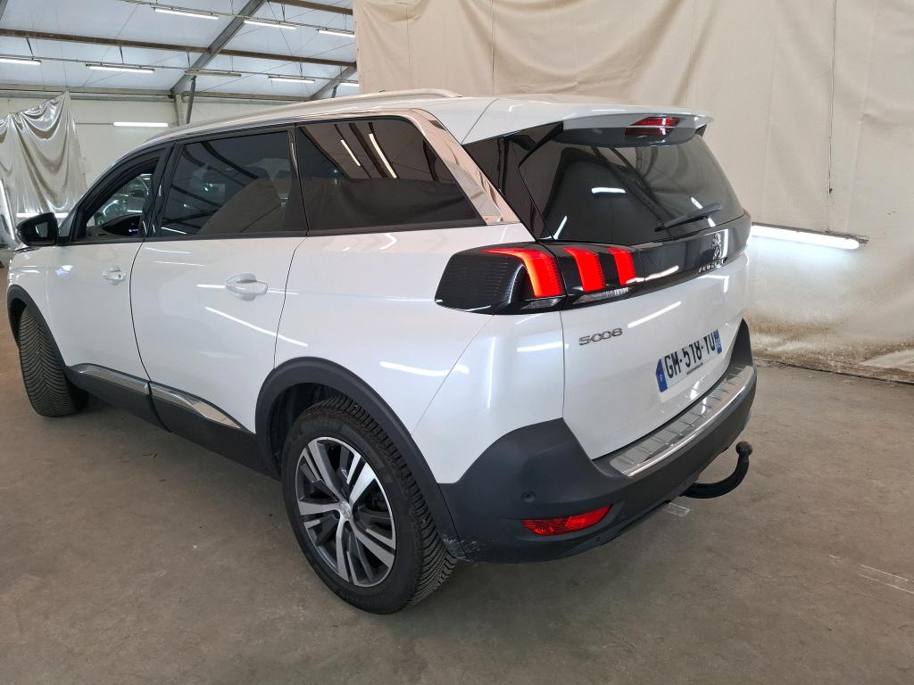 PEUGEOT 5008 BlueHDi 130ch S&S EAT8 Allure Pack 2023