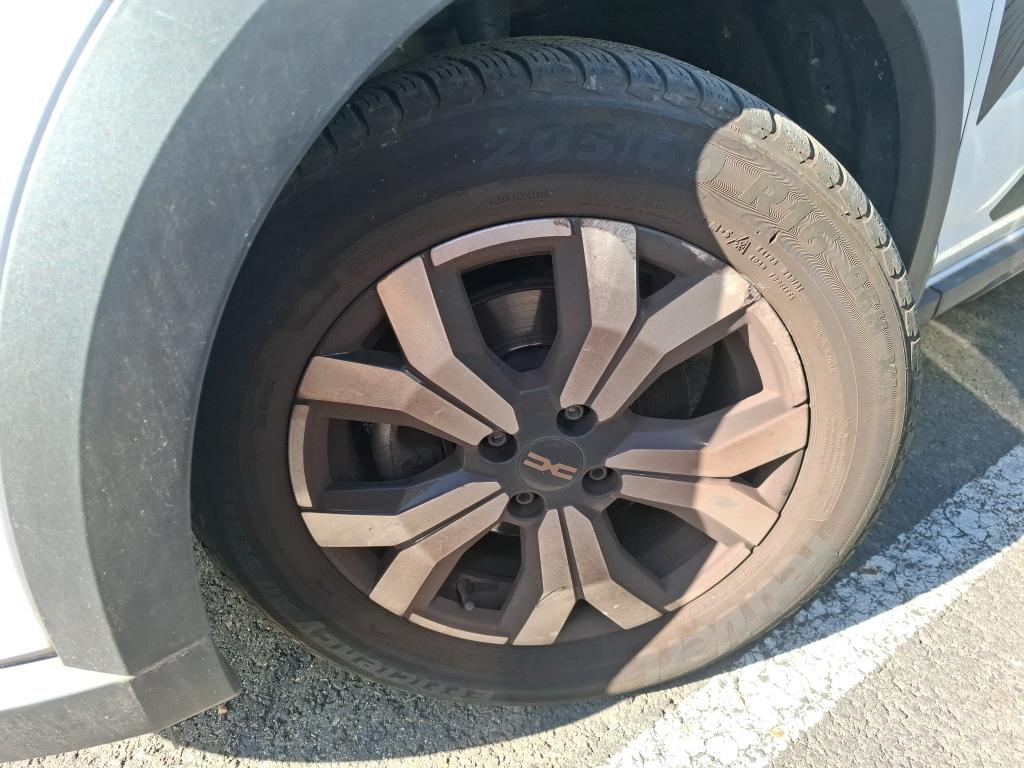 DACIA JOGGER ECO-G 100 7 places Extreme + 2023