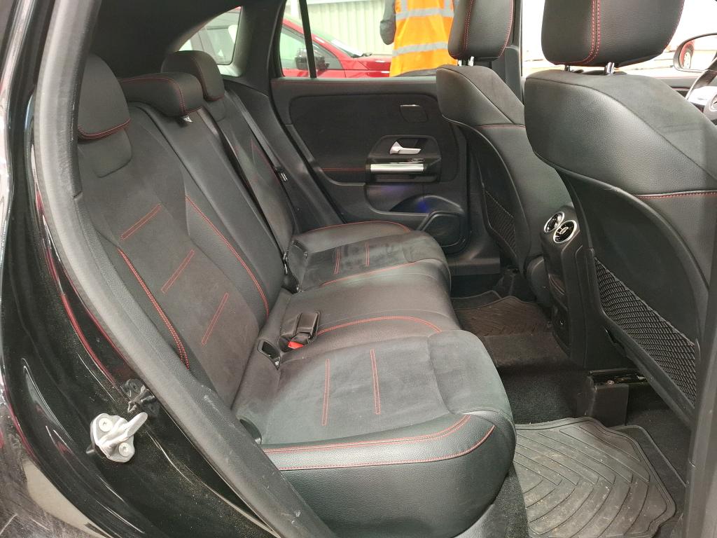 MERCEDES GLA II 200 7G-DCT AMG Line 2021