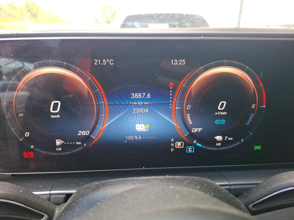 MERCEDES-BENZ MERCEDES CLASSE GLE COUPE Coupé 350 de 9G-Tronic 4Matic AMG Line 2022