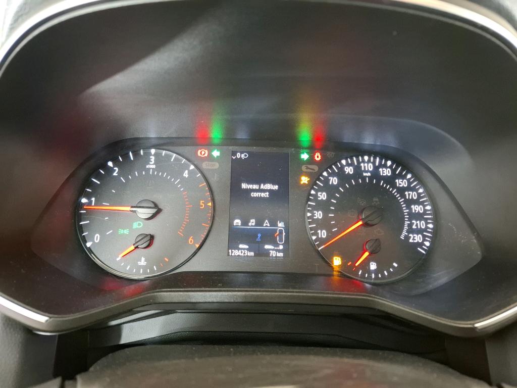 RENAULT CLIO SOCIETE BLUE DCI 85 AIR NAV 2020