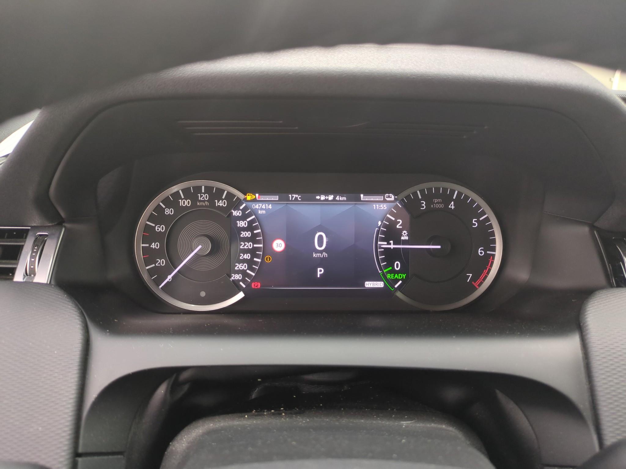 LAND ROVER DISCOVERY SPORT Mark VII P300e PHEV AWD BVA R-Dynamic S 2023