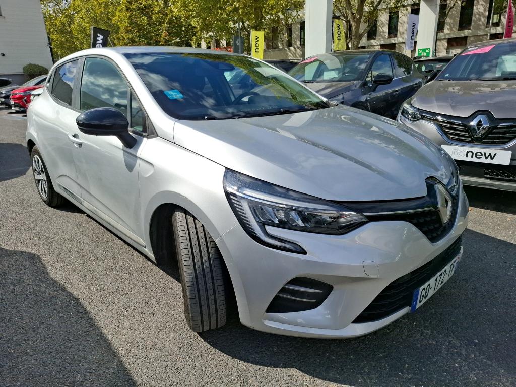 RENAULT CLIO V E-Tech full hybrid 145 Evolution 2023
