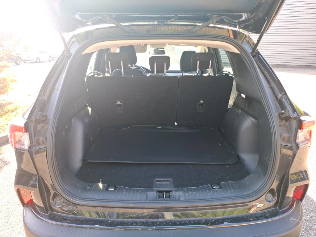 FORD KUGA 2.5 Duratec 190 ch FlexiFuel FHEV E85 Powershift Titanium 2023