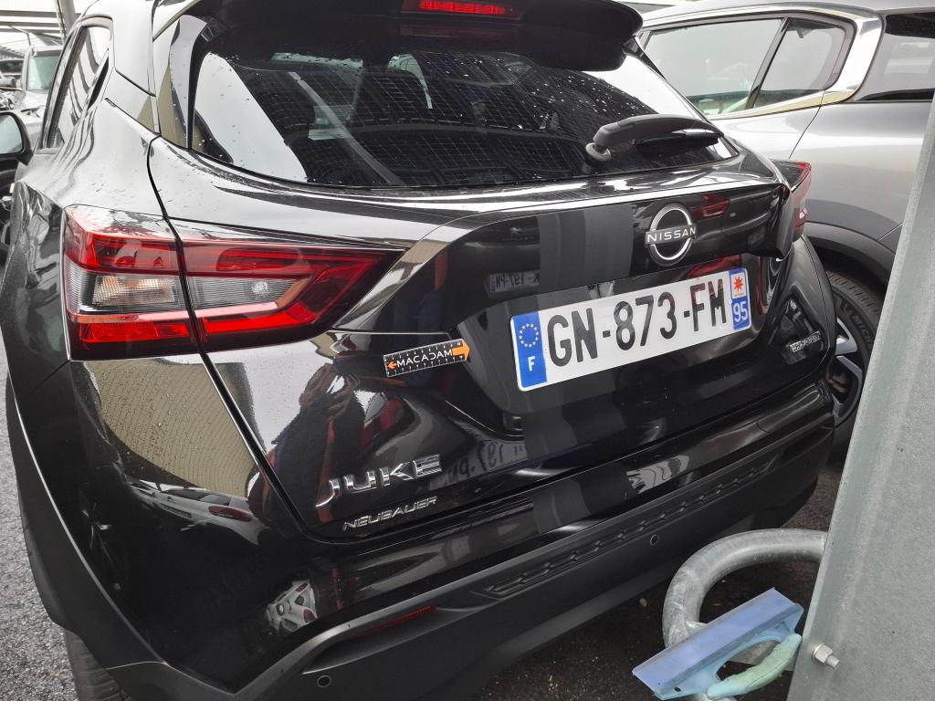 NISSAN JUKE 2023 HYBRID 143 Business+ 2023