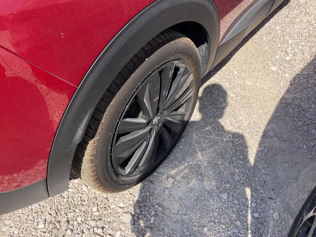 PEUGEOT 3008 Hybrid 225 e-EAT8 GT Pack 2022