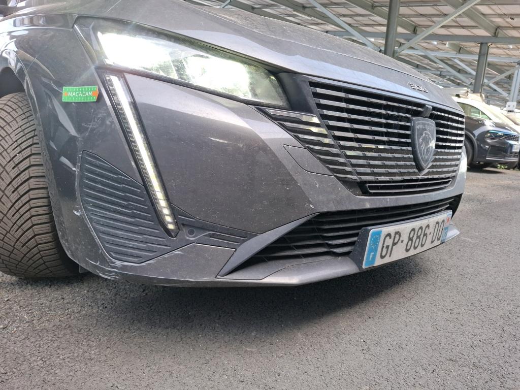 PEUGEOT 308 SW PureTech 130ch S&S EAT8 Allure Pack 2023