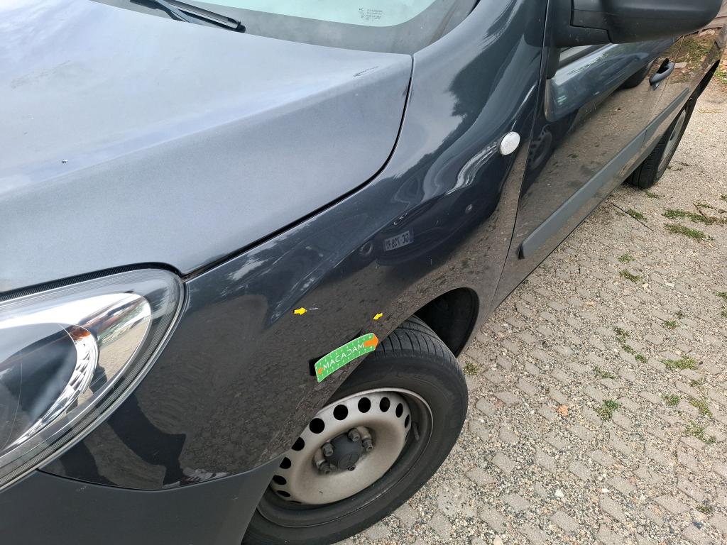 MERCEDES CITAN FOURGON FGN 109 CDI LONG PRO 2021