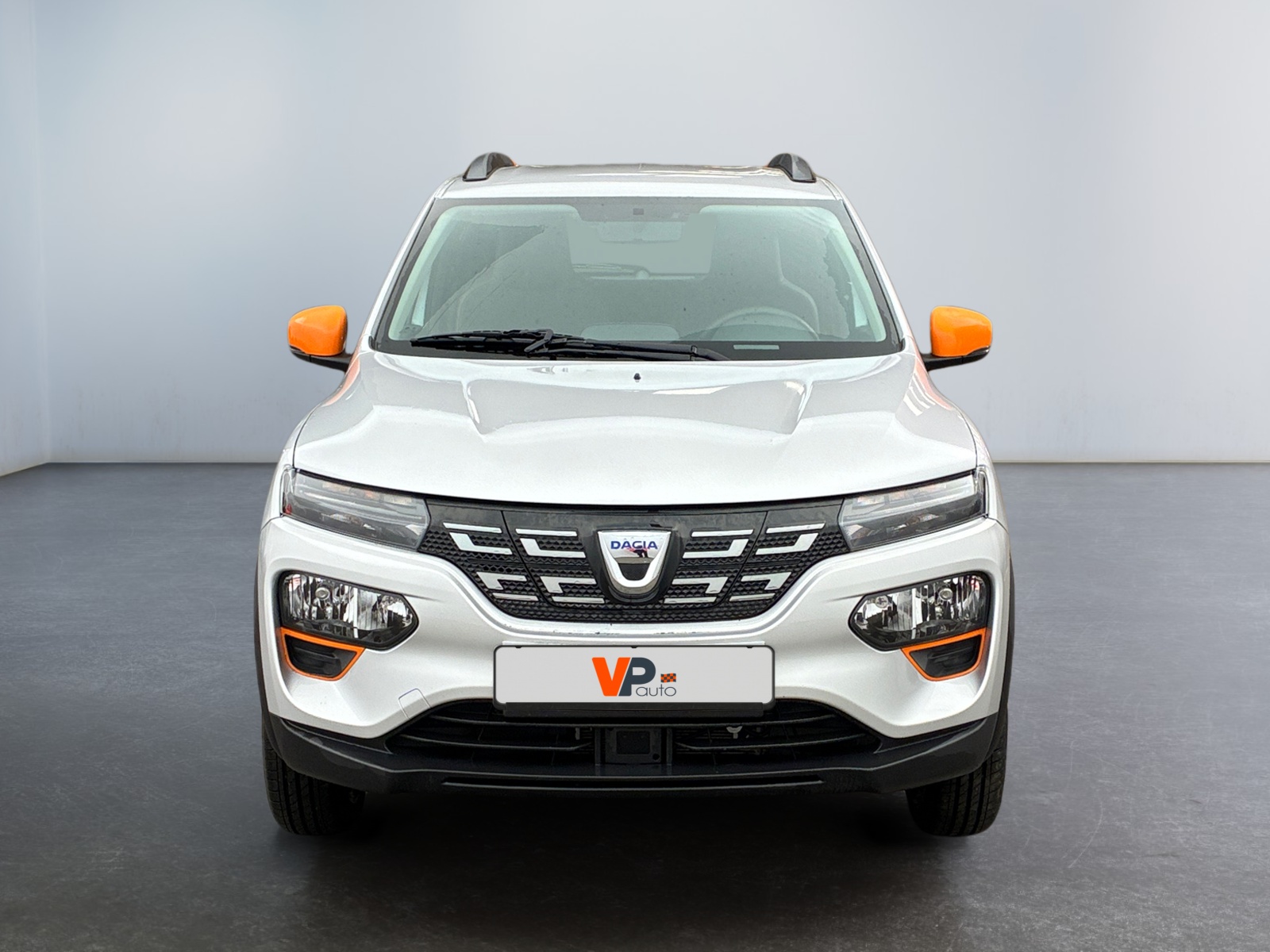 DACIA SPRING Achat Intégral Confort Plus 2022
