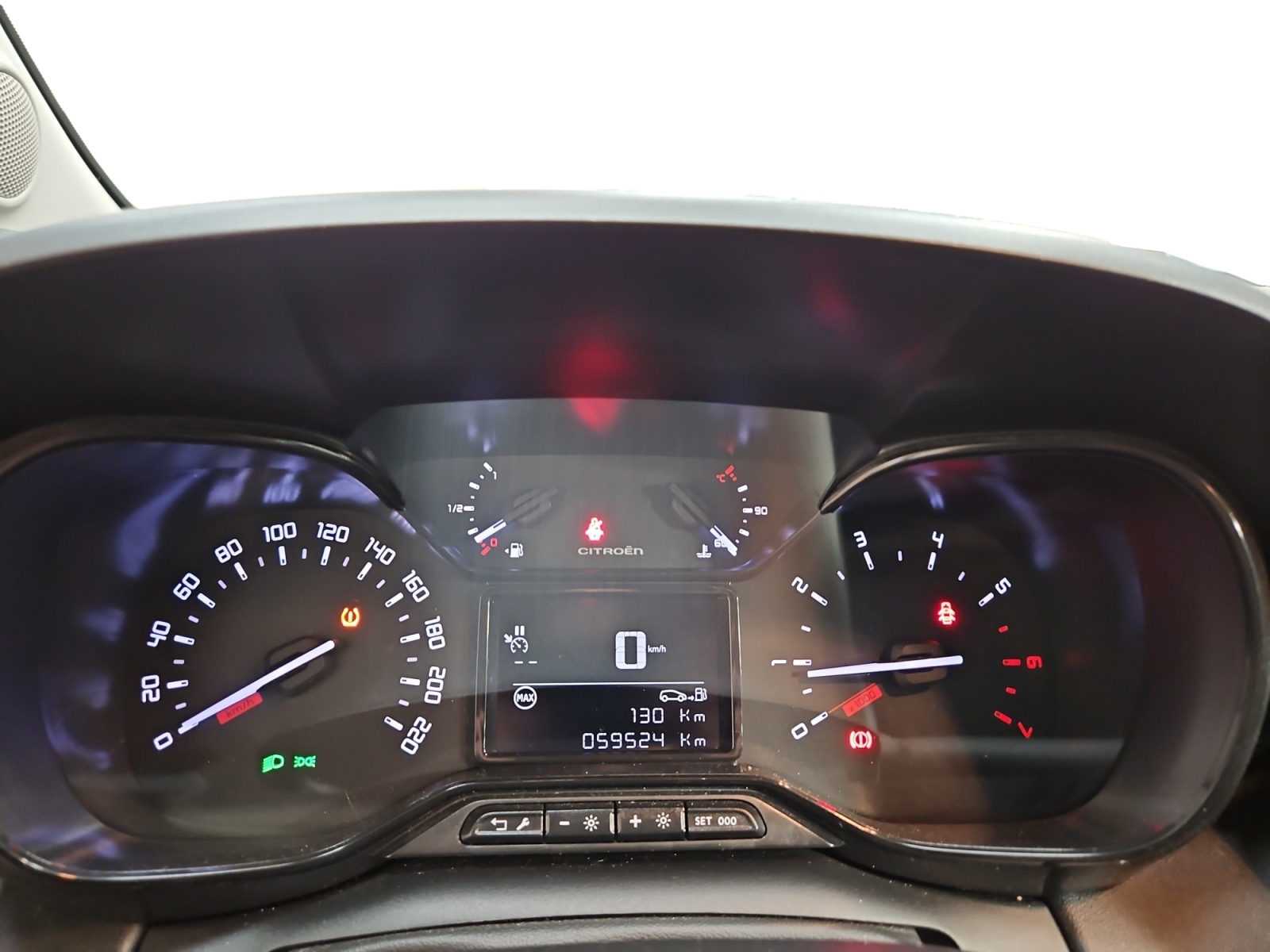 CITROEN C3 Aircross BlueHDi 110 S&S BVM6 Feel Pack Business 2022