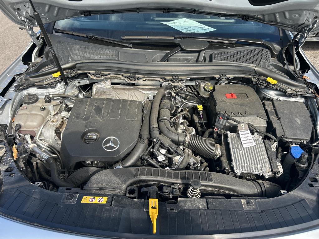 MERCEDES-BENZ MERCEDES GLA II 200 7G-DCT Progressive Line 2025