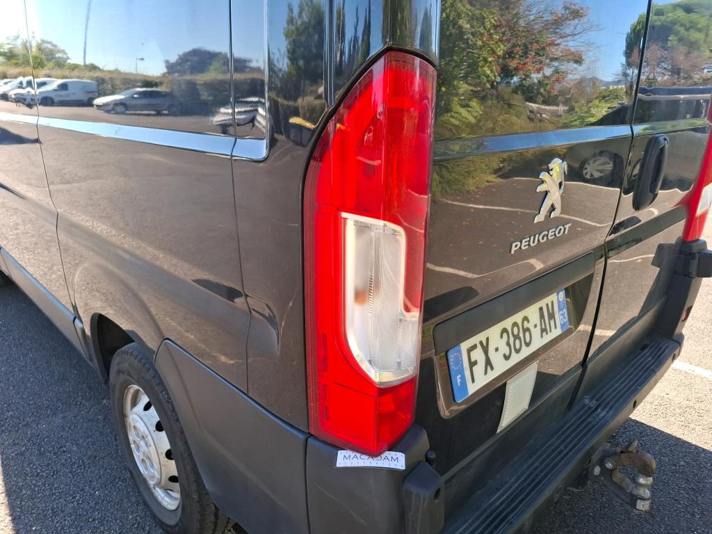 PEUGEOT BOXER FOURGON TOLE 330 L1H1 BLUEHDI 120 S&S PREMIUM 2021
