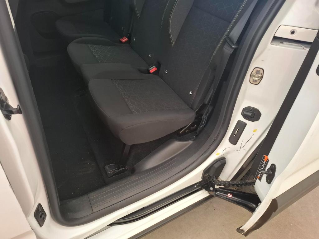 PEUGEOT RIFTER Standard BlueHDi 100 BVM5 Active 2019