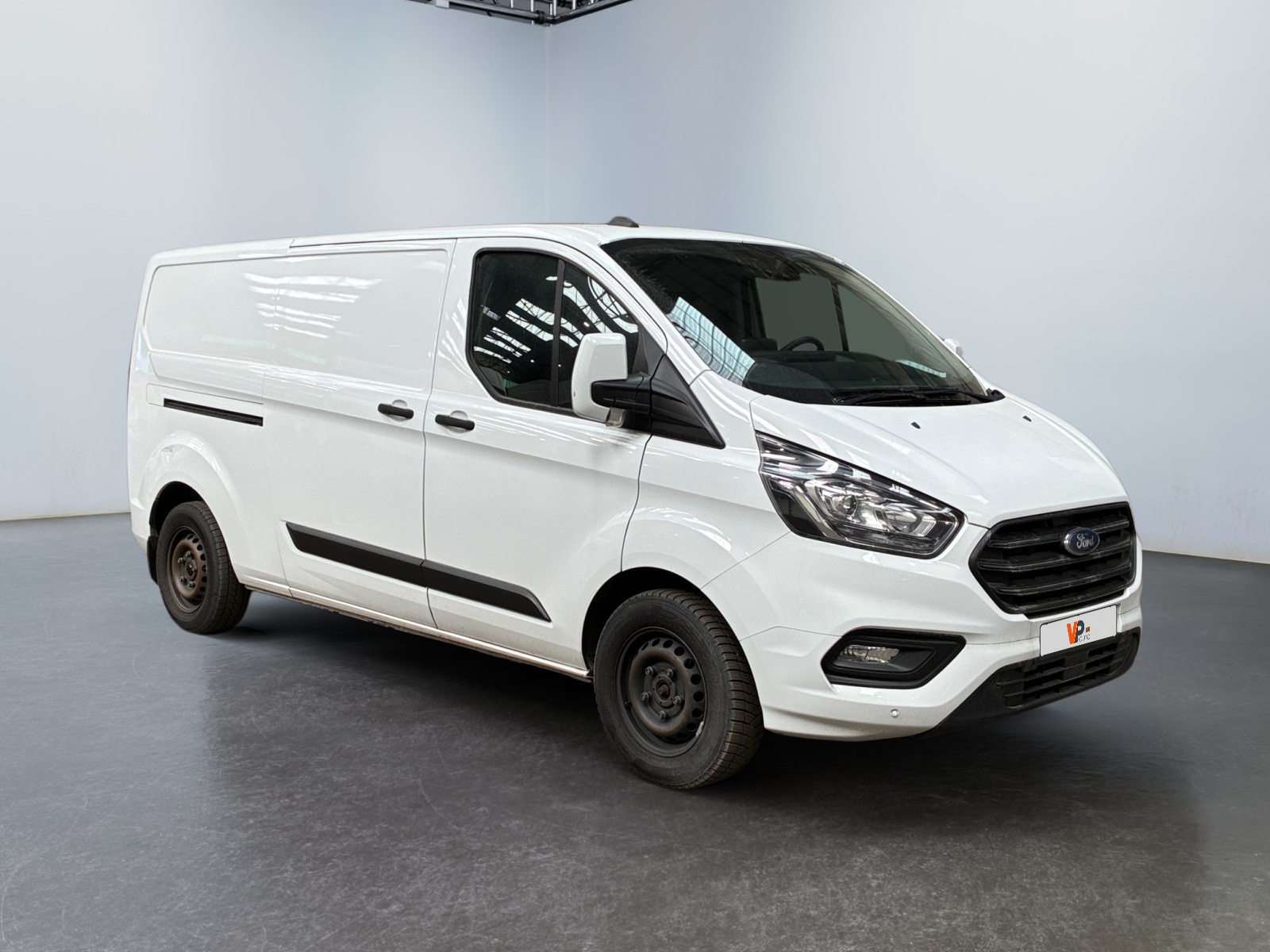 FORD TRANSIT CUSTOM FOURGON 300 L2H1 2.0 ECOBLUE 170 BVA TREND BUSINESS 2023