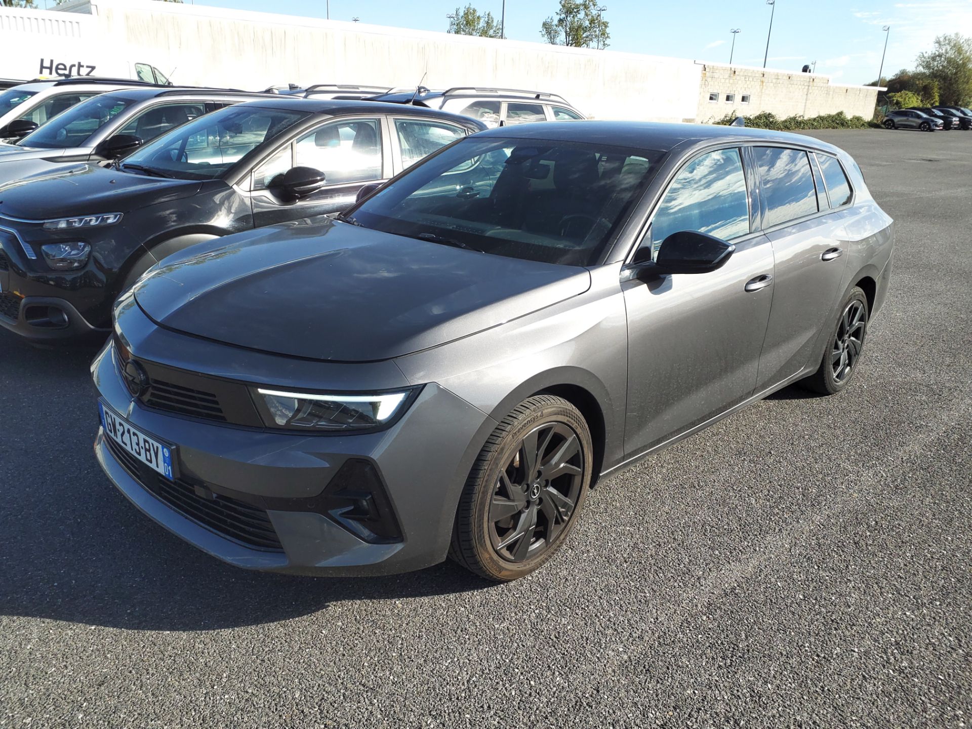 ASTRA SPORTS
