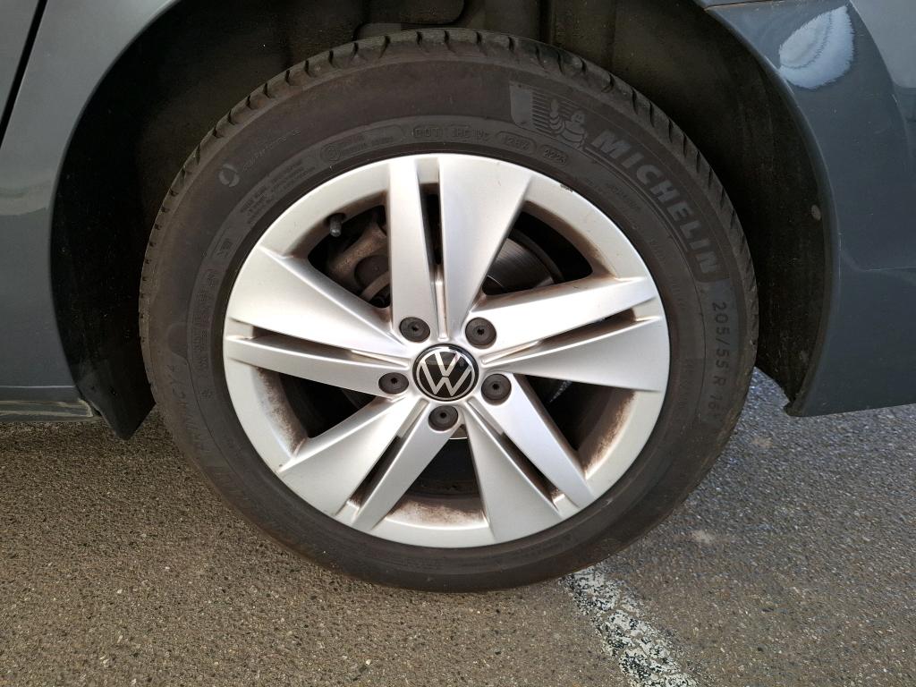 VOLKSWAGEN GOLF SW 2.0 TDI SCR 116 BVM6 Life Business 2022