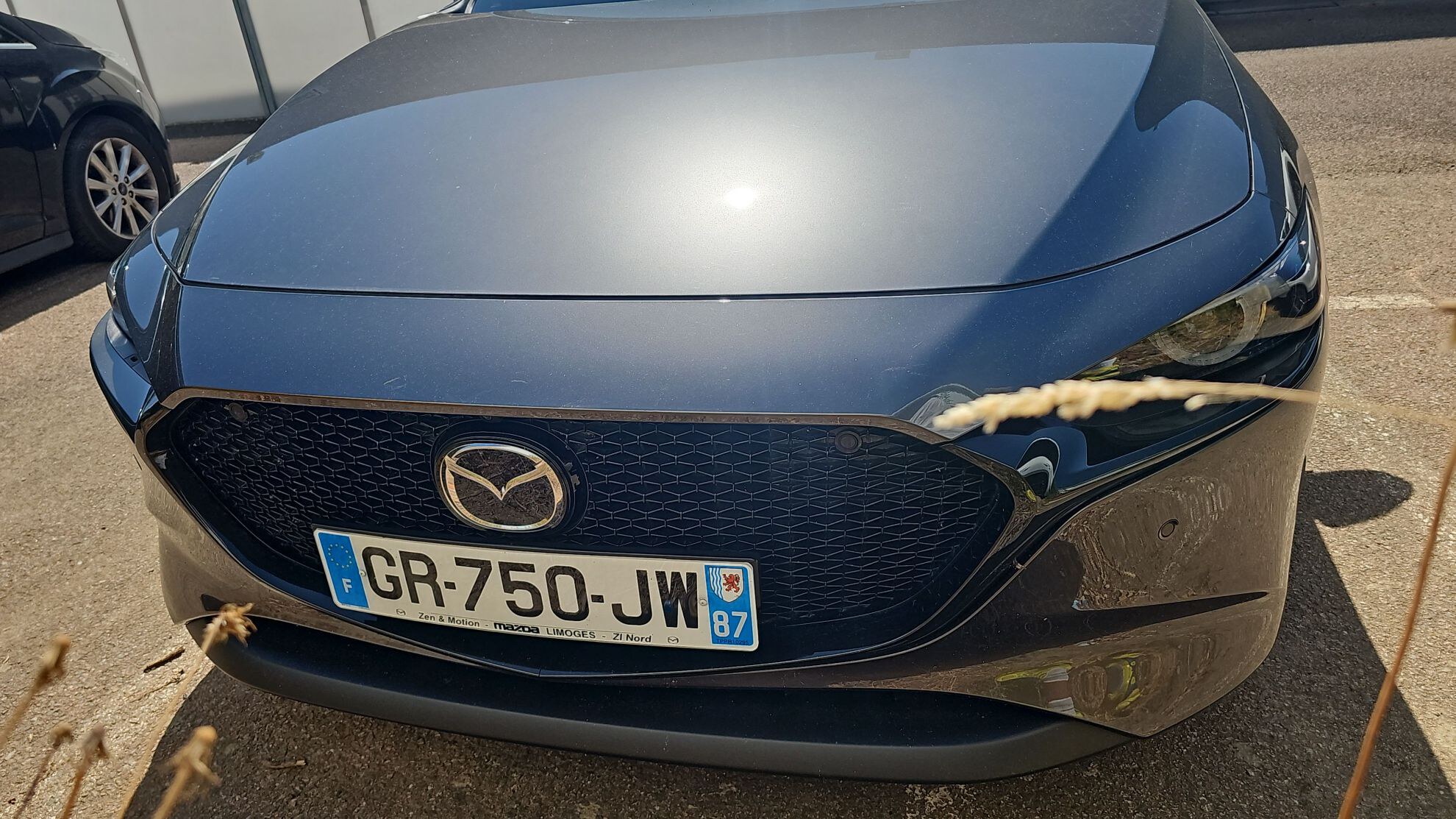MAZDA MAZDA3 5 portes 2.0L e-SKYACTIV-X M Hybrid 186 ch BVA6 Exclusive-Line 2023