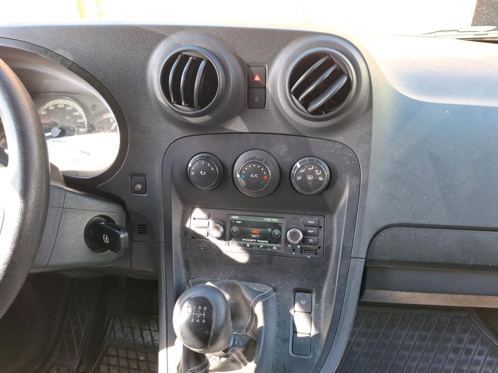 MERCEDES-BENZ CITAN FOURGON FGN 109 CDI LONG PRO 2021