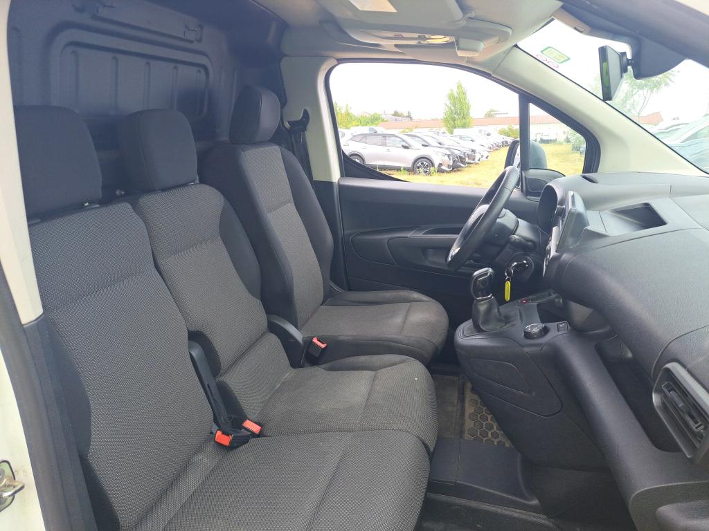 CITROEN BERLINGO VAN XL 950 BLUEHDI 100 S&S BVM5 CLUB 2020