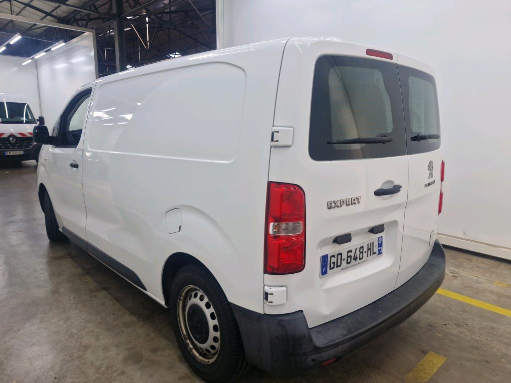 PEUGEOT EXPERT FOURGON FGN TOLE STANDARD 1.5 BLUEHDI 120 S&S BVM6 PREMIUM 2021