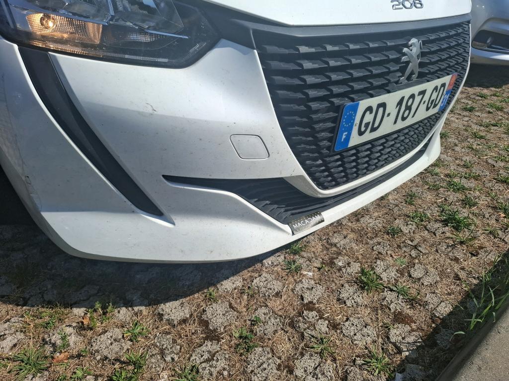 PEUGEOT 208 AFFAIRE BLUEHDI 100 S&S BVM6 PREMIUM 2021