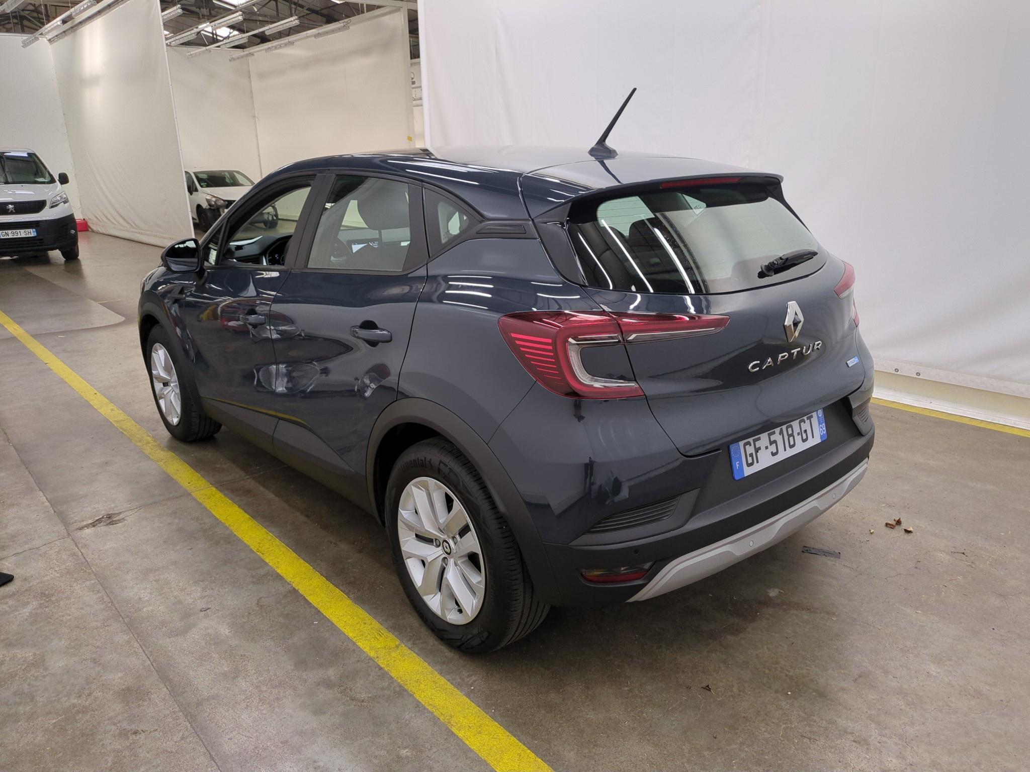 RENAULT CAPTUR E-Tech 145 - 21 Business 2022