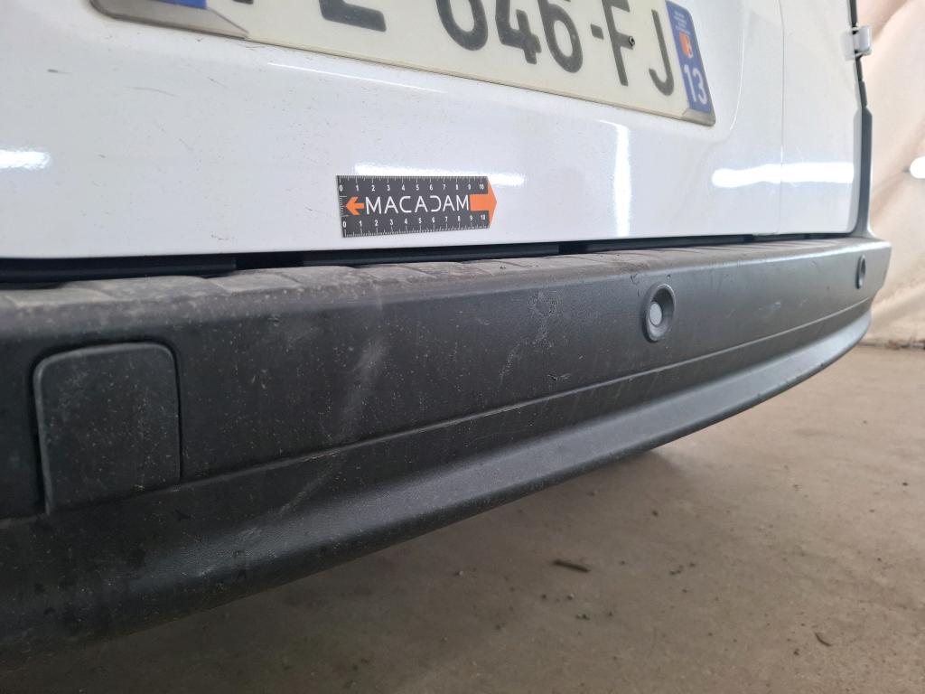 RENAULT KANGOO VU EXPRESS BLUE DCI 95 EXTRA R-LINK 2021