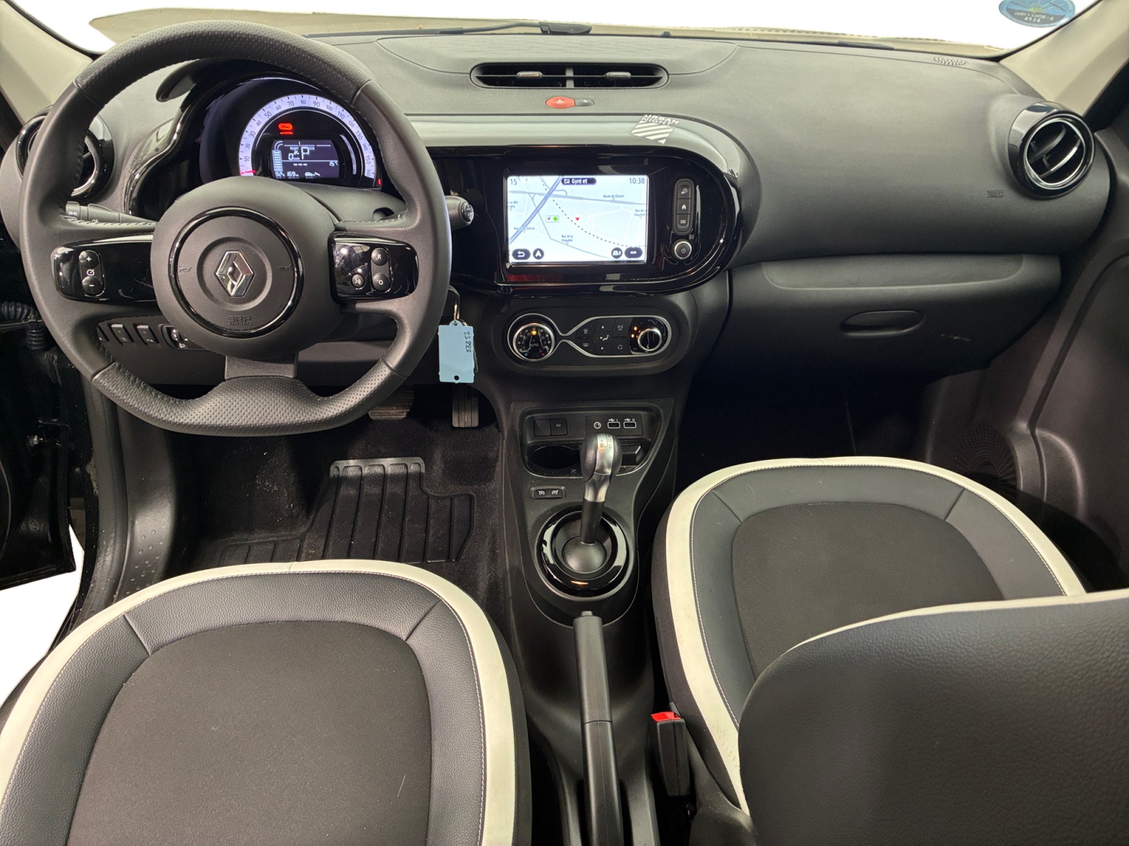RENAULT TWINGO E-TECH ELECTRIQUE III SL Urban Night 2024