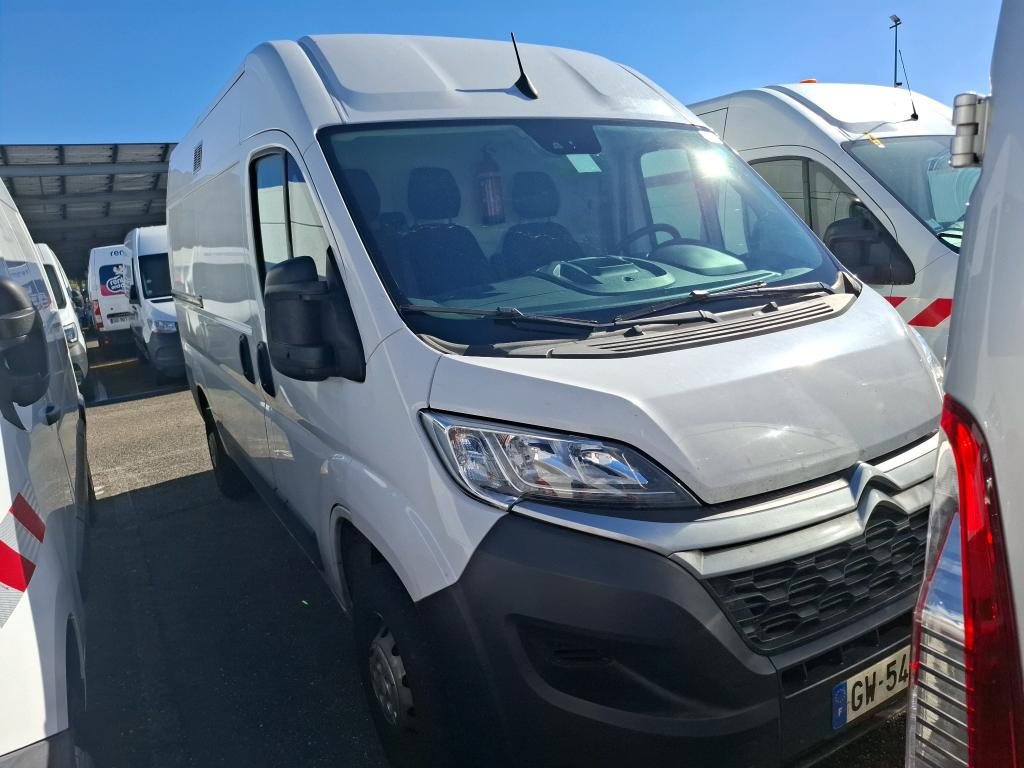 CITROEN JUMPER FOURGON TOLE 35 L2H2 BLUEHDi 140 S&S BVM6 - 2024