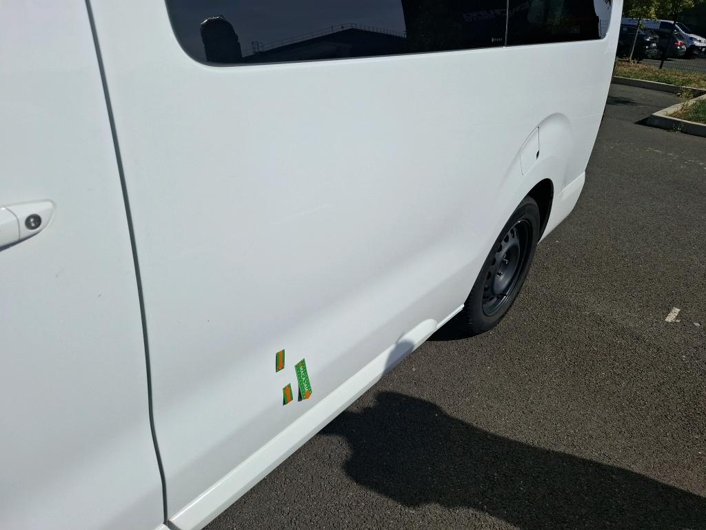 PEUGEOT TRAVELLER BUSINESS Long BlueHDi 120ch S&S BVM6 2021