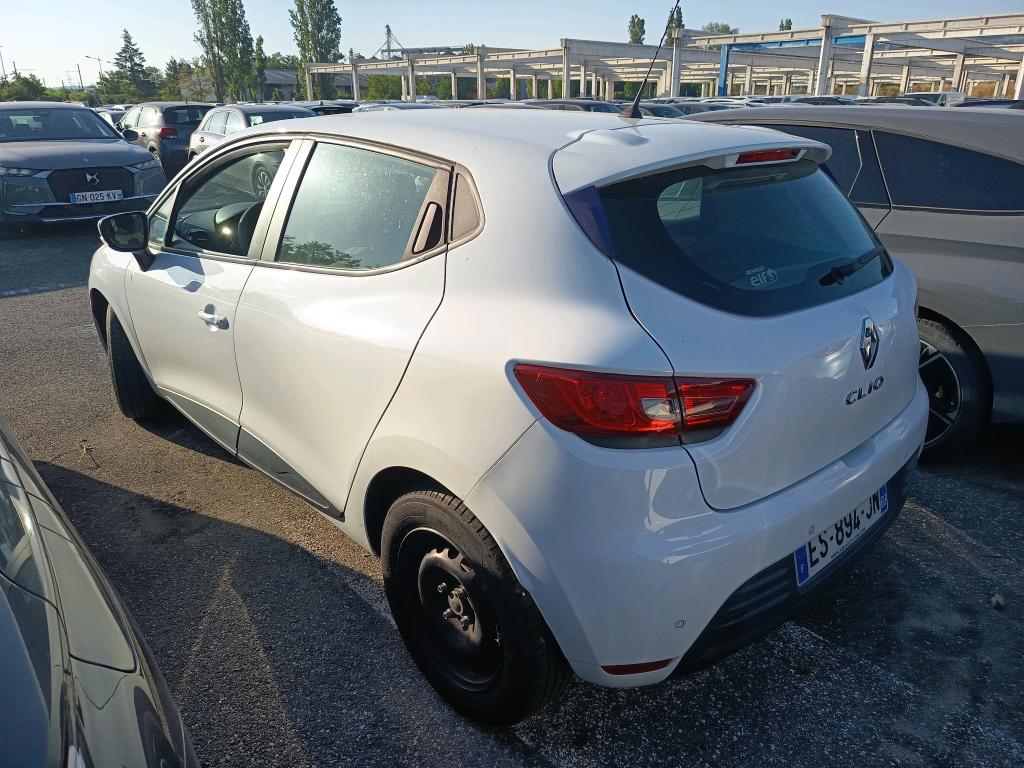 RENAULT CLIO SOCIETE DCI 75 ENERGY AIR MEDIANAV 2017