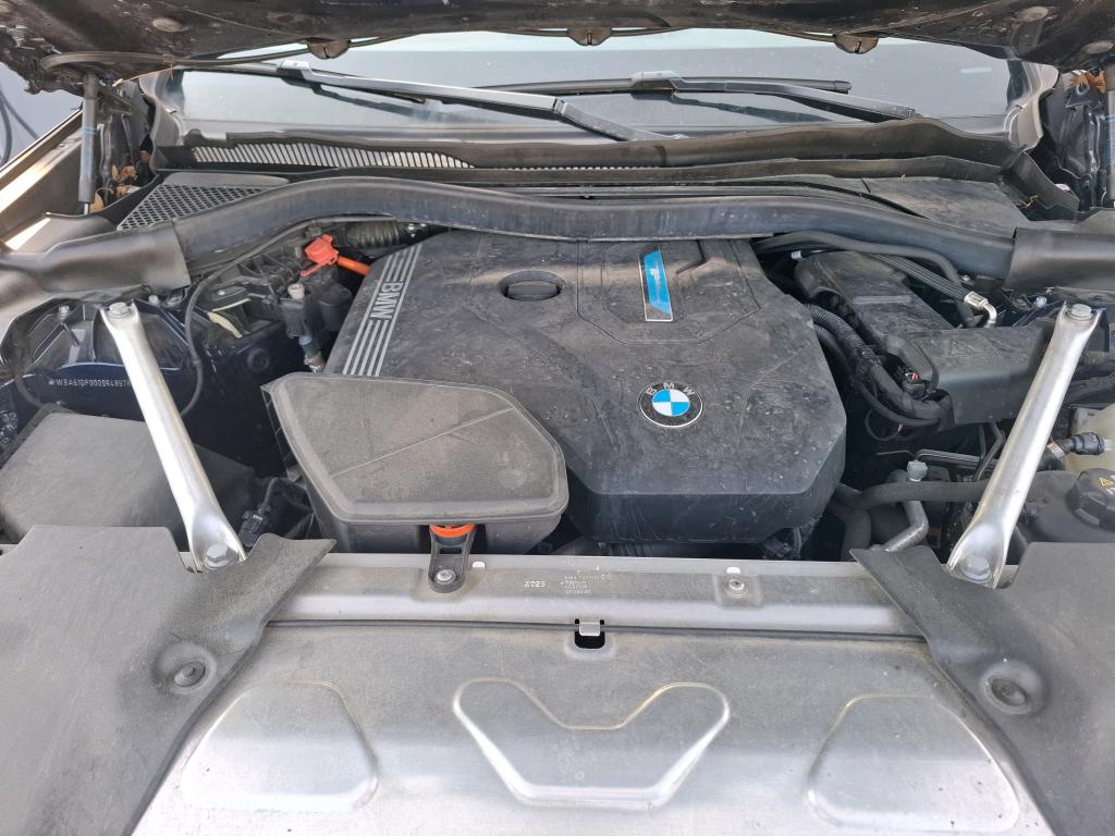 BMW X3 G01 LCI xDrive 30e 292ch BVA8 M Sport 2023