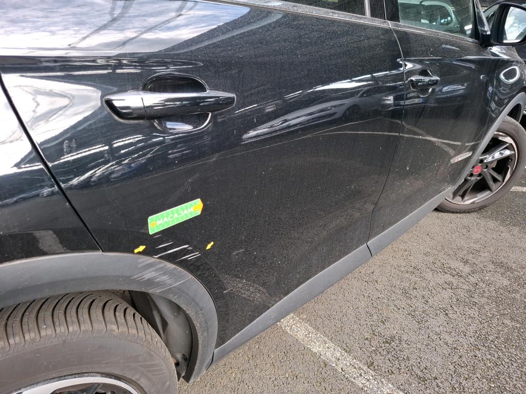 DS 7 DS7 CROSSBACK BlueHDi 130 EAT8 Performance Line+ 2021
