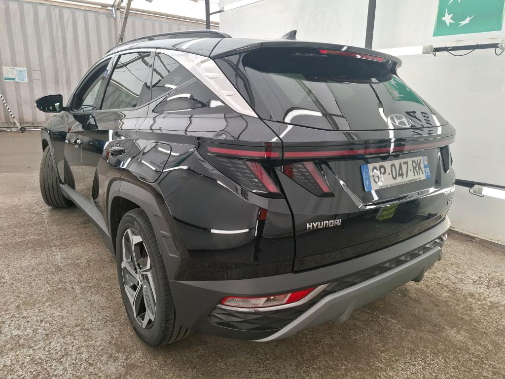 HYUNDAI TUCSON 1.6 T-GDI 230 Hybrid BVA6 Executive 2023