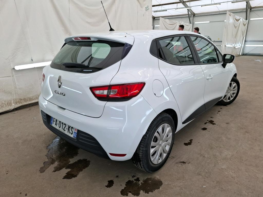 RENAULT CLIO SOCIETE DCI 75 ENERGY E6C AIR MEDIANAV 2018