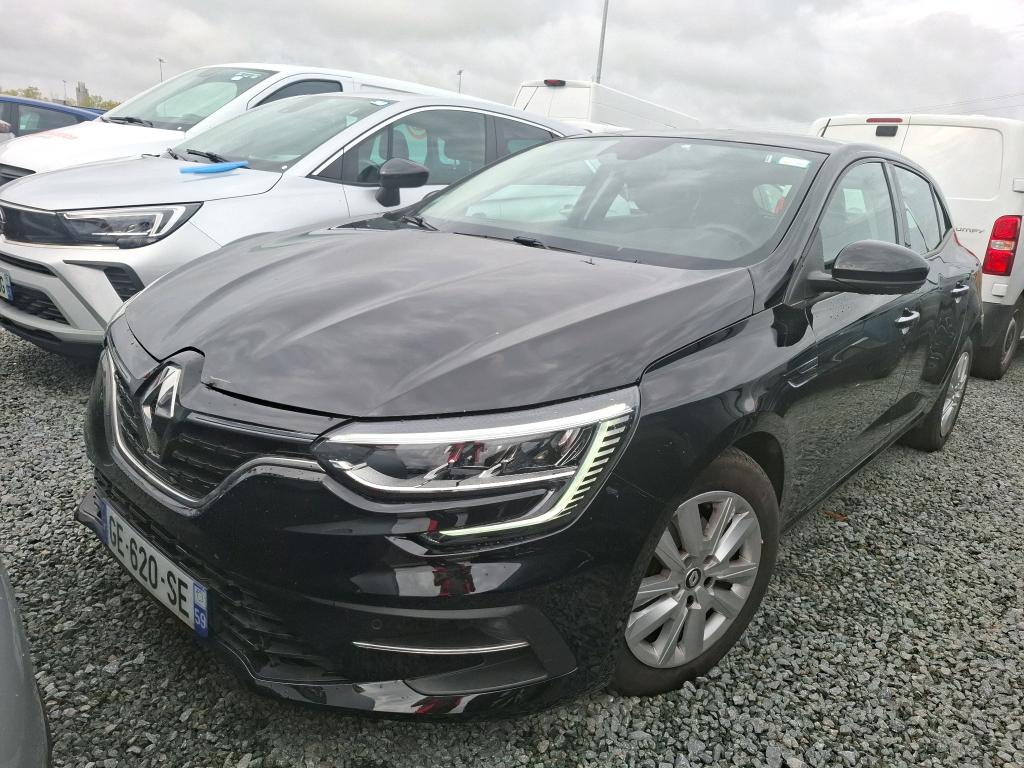 MÉGANE MEGANE
