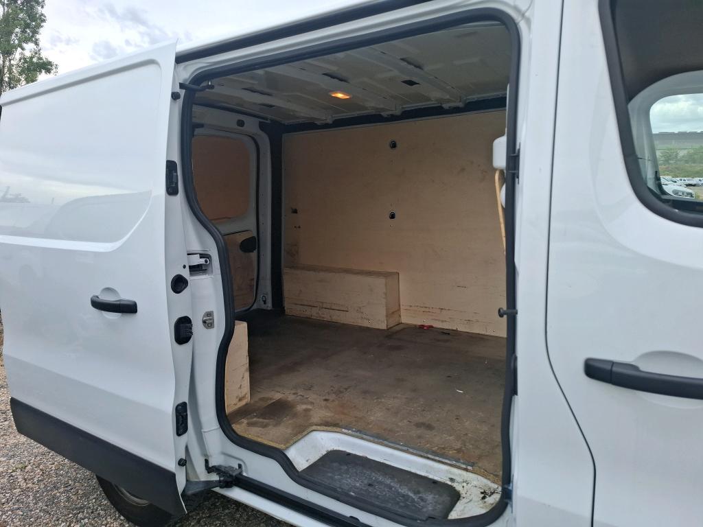 RENAULT TRAFIC FOURGON FGN L1H1 3000 KG BLUE DCI 130 GRAND CONFORT 2023