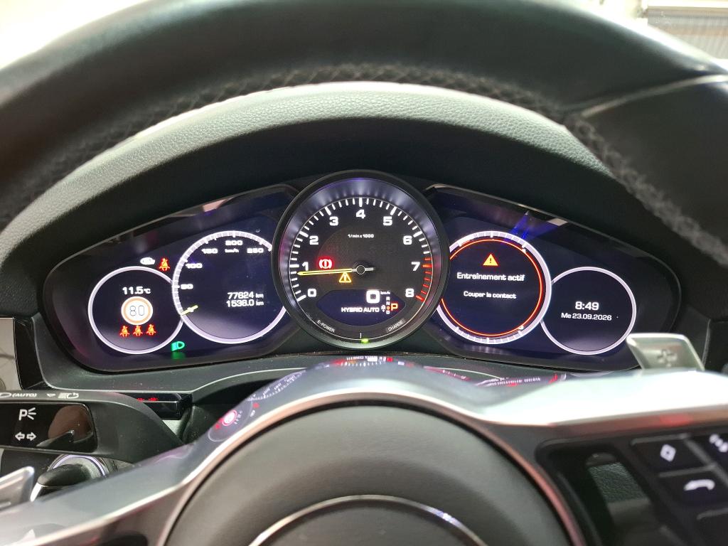 PORSCHE CAYENNE 2021