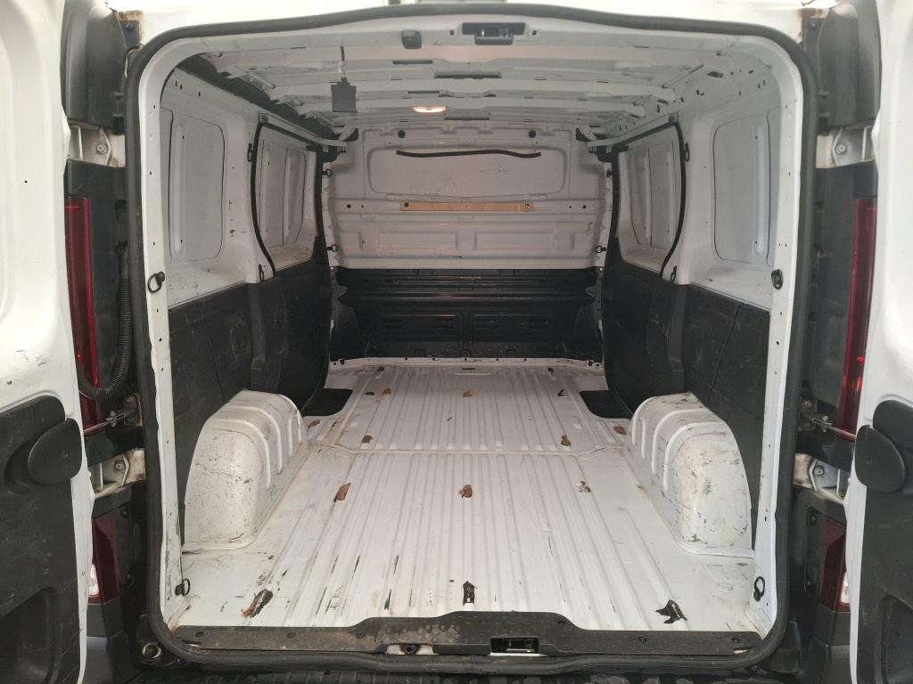 RENAULT TRAFIC FOURGON FGN L1H1 1000 KG DCI 145 ENERGY EDC GRAND CONFORT 2020