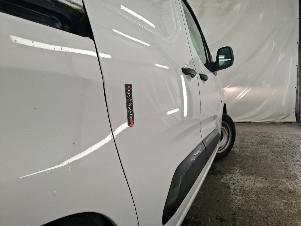 PEUGEOT PARTNER FGN FOURGON STANDARD 650 KG BLUEHDI 100 S&S BVM5 PREMIUM 2021